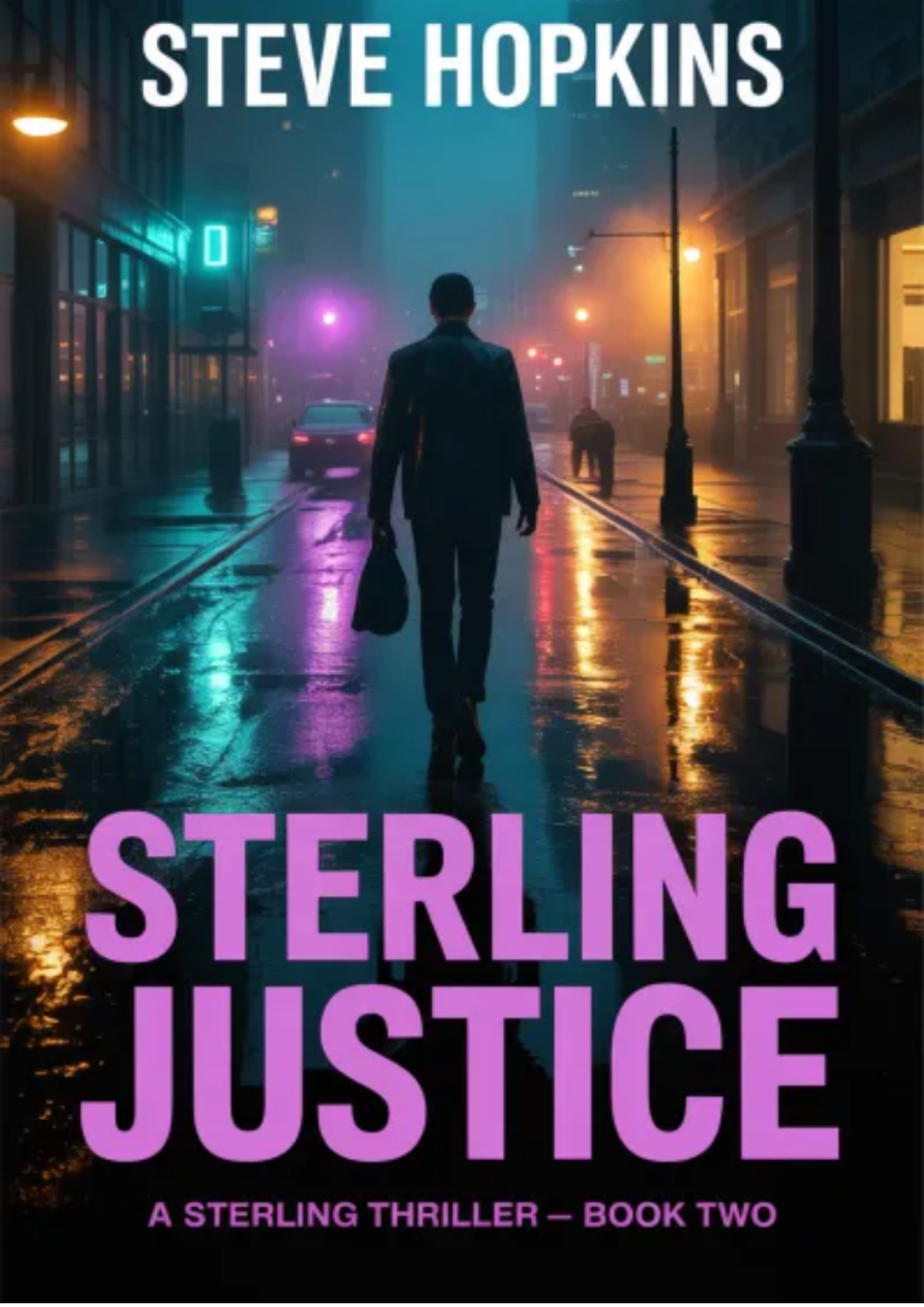 Sterling Justice use
