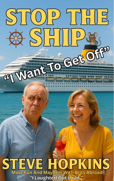 Stop The Ship