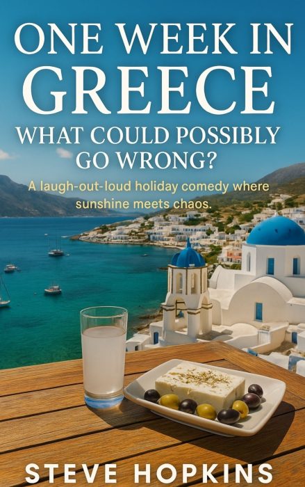 A Week In Greece