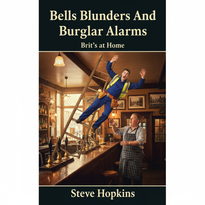 Bells Blunders And Burglar Alarms
